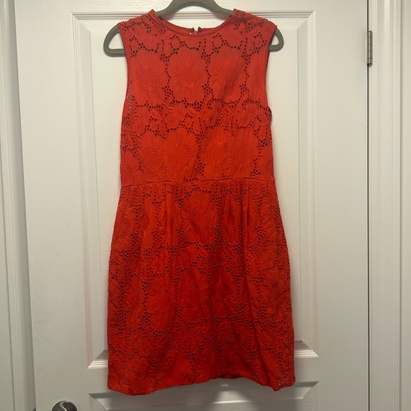 Nanette Lepore Lace Dress - Picture 1 of 3